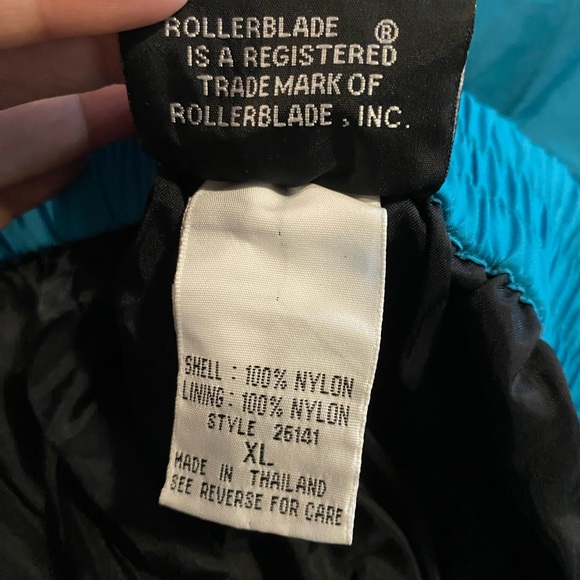 Vintage 90s, Blade Gear, Roller Blade, Pants - Picture 9 of 10